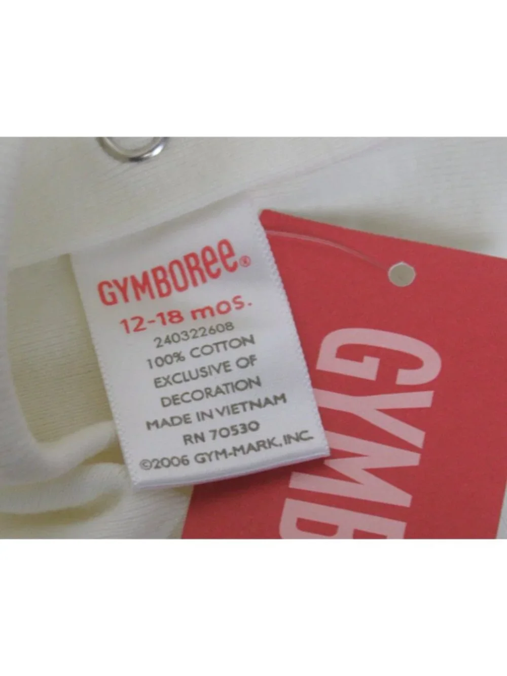 Gymboree 2007 mountain